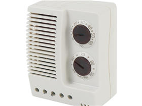 RETF 012電子式溫濕度控制器